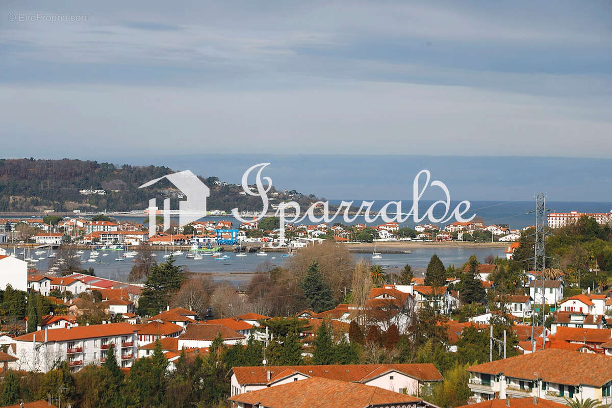 Appartement à HENDAYE