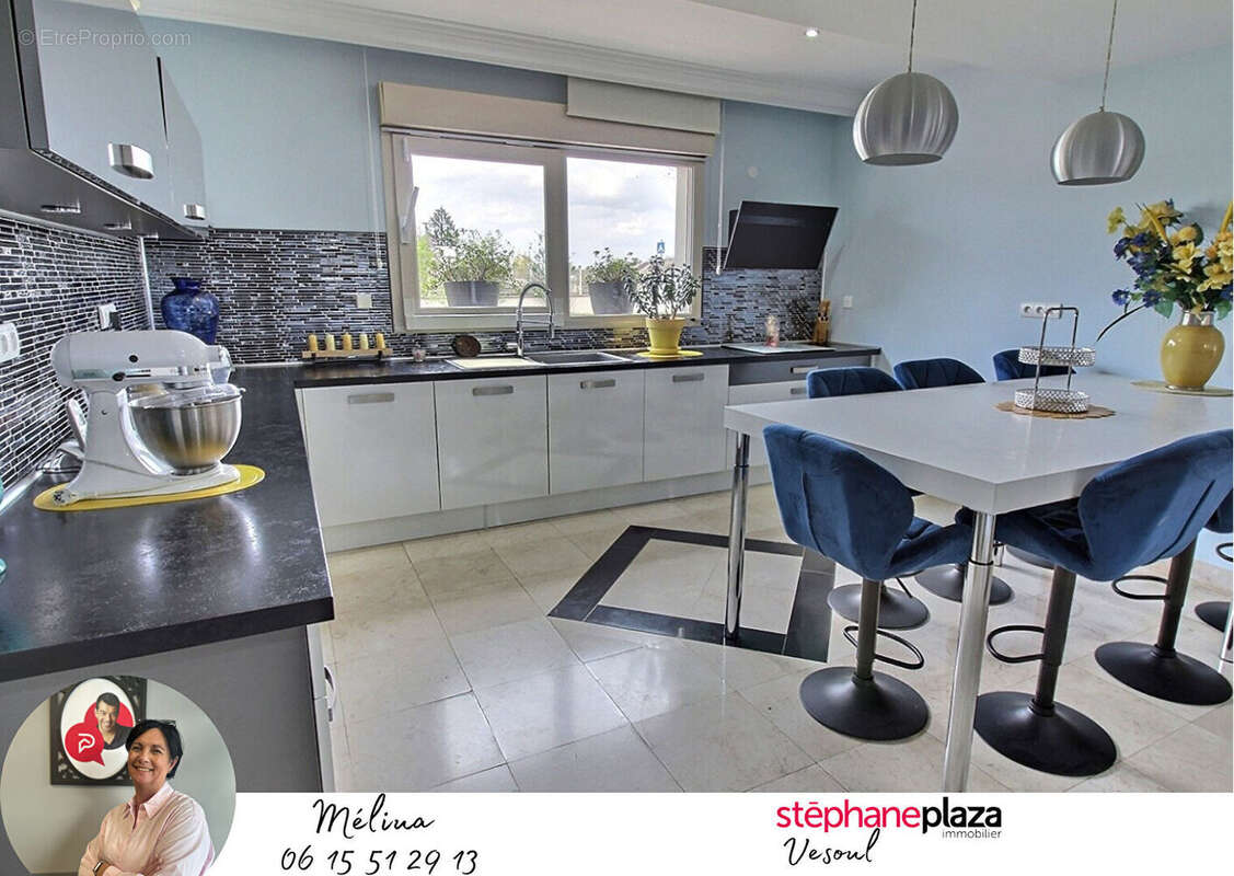 Maison à NOIDANS-LES-VESOUL