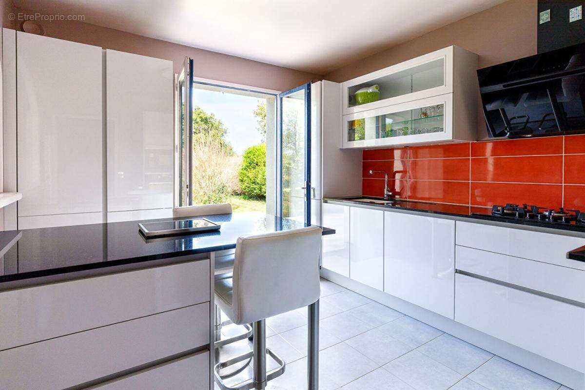 Guérande - Campagne - Superbe familiale - 5 Chambres -  Double garage - photo 10