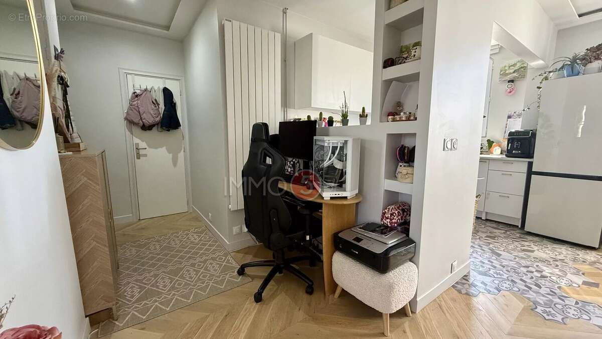 Appartement à VILLEMOMBLE