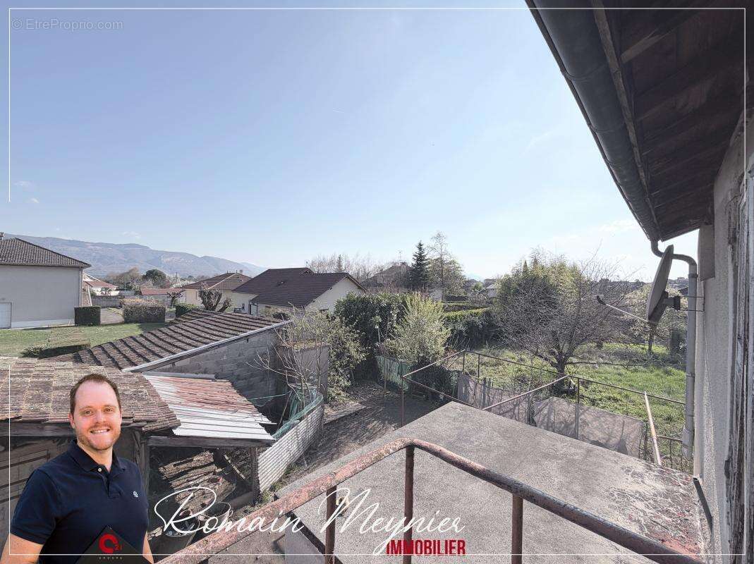 Maison à SAINT-MARCELLIN