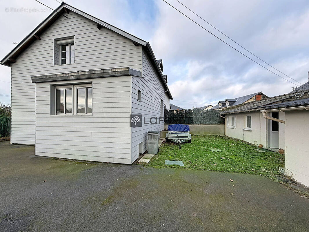 Maison à LE GRAND-QUEVILLY