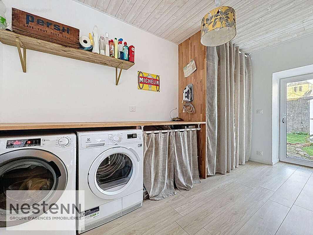 Maison à BEAUVOIR-SUR-MER