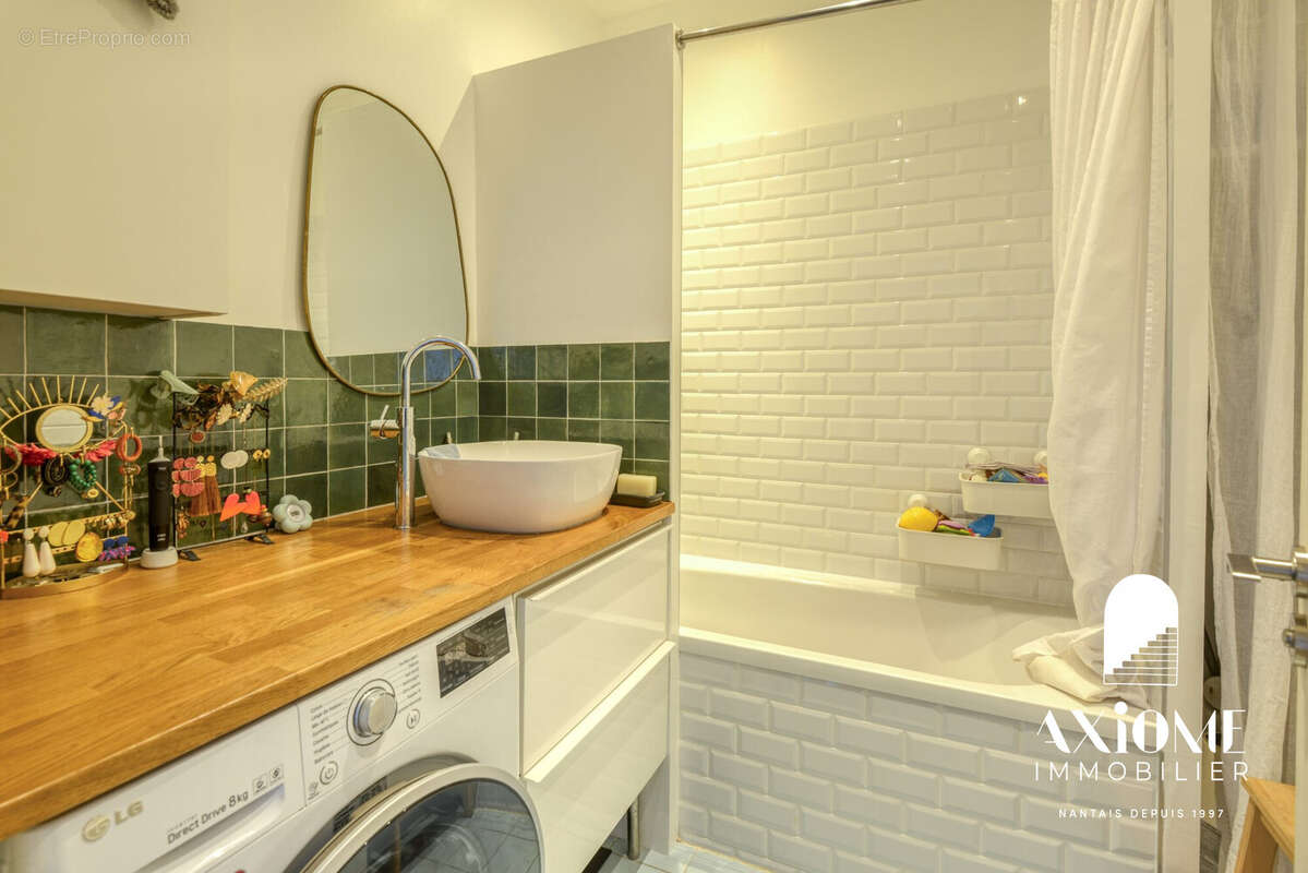 Appartement à NANTES