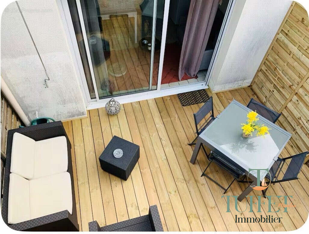 Maison à LA TREMBLADE