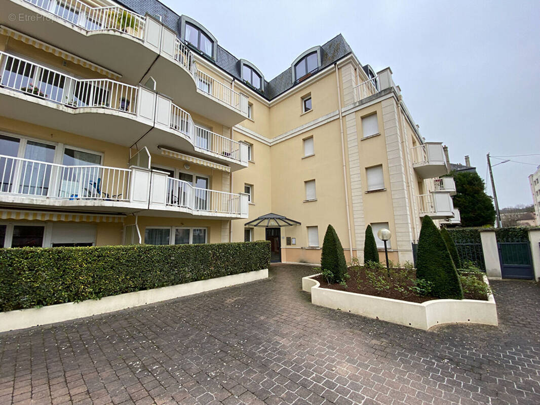 Appartement à EVREUX