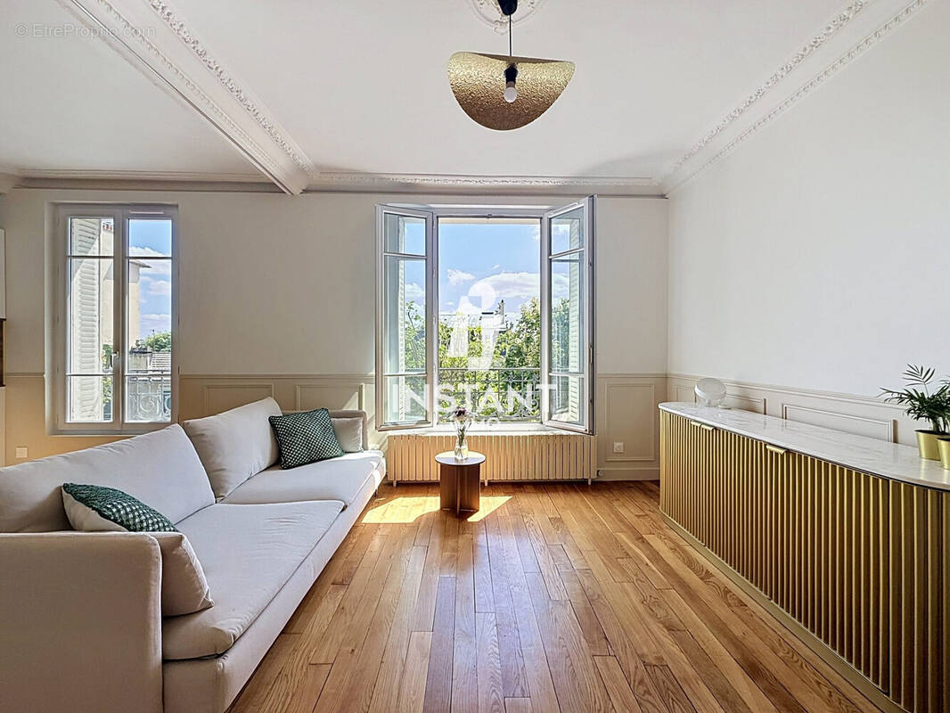 Appartement à LE PERREUX-SUR-MARNE