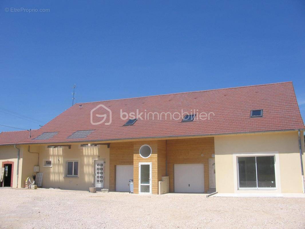 Maison à SAINT-AUBIN