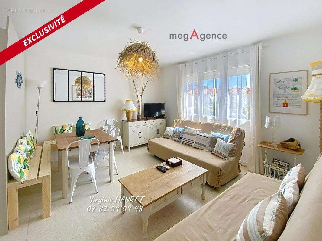 Appartement à FLEURY