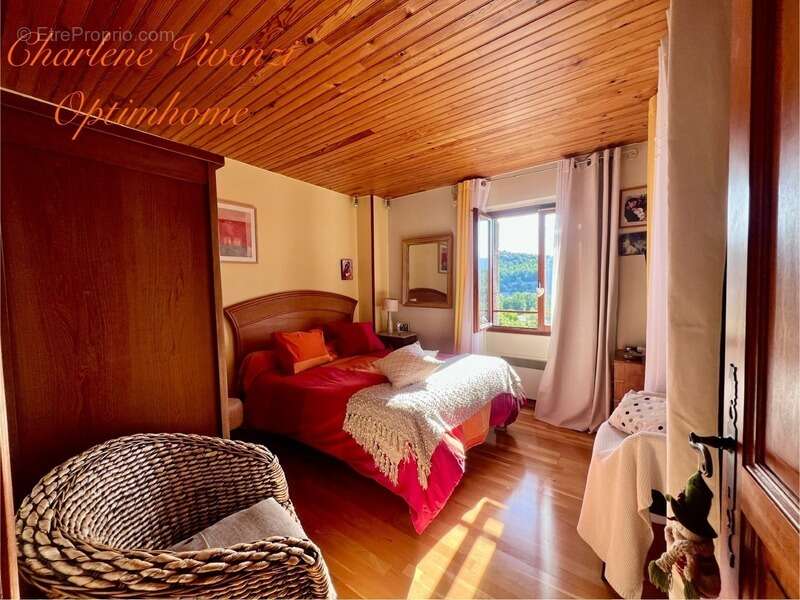 Maison à vendre 9 pièces angoustrine villeneuve esc (66) - photo 8