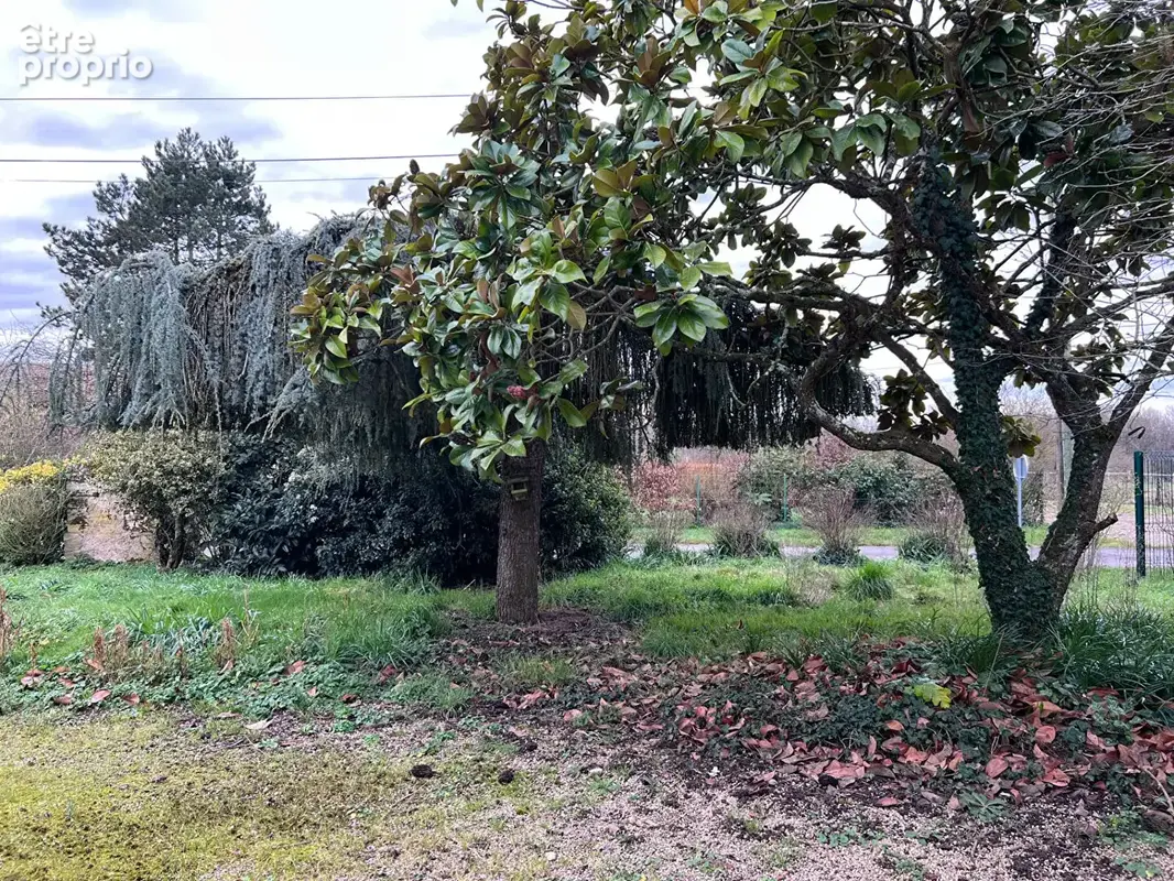 Maison à vendre à Saint-Ouen-les-Vignes : un petit coin de paradis à rénover ! - photo 6