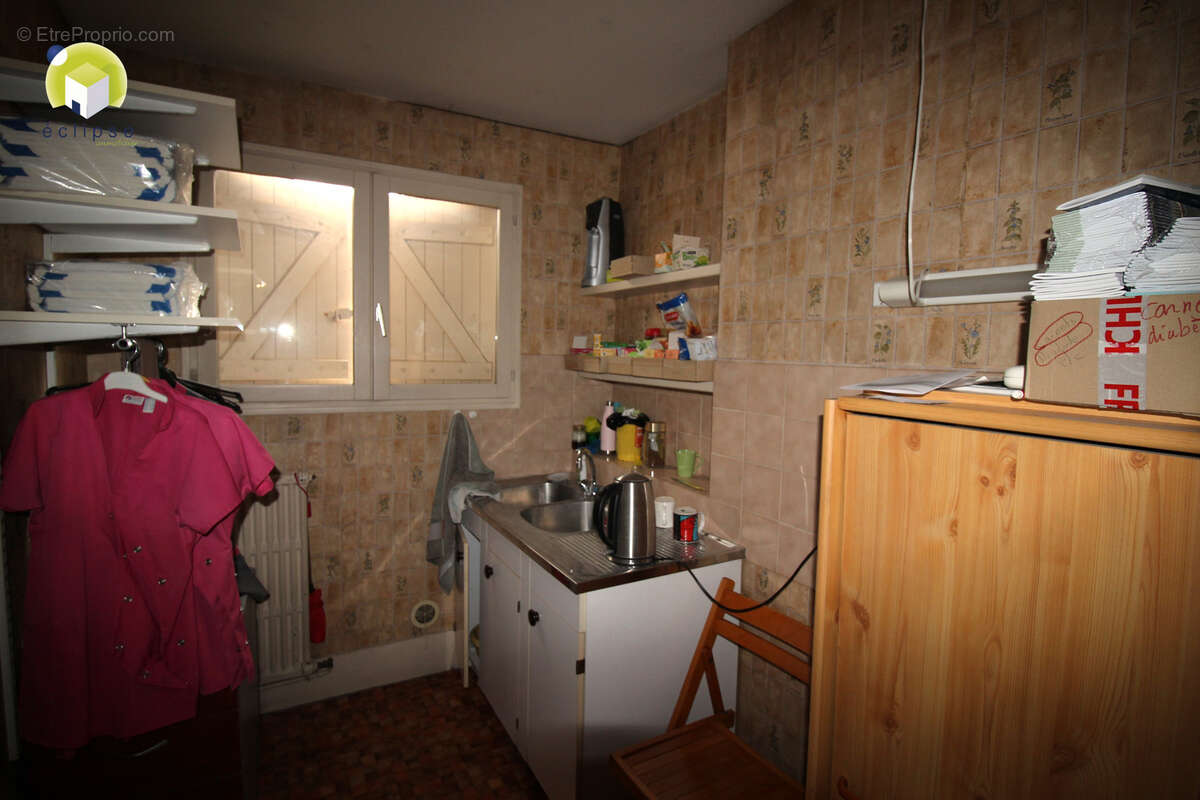 Appartement à MEZERIAT