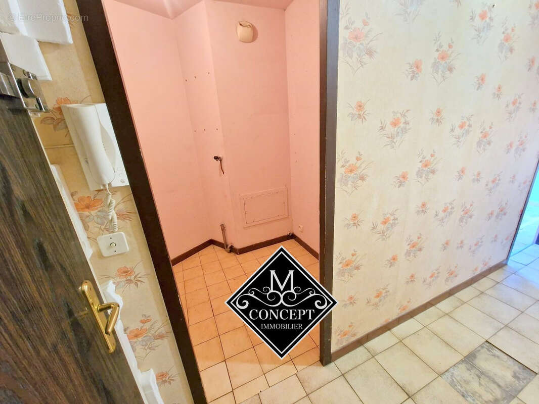 Appartement à SEYNOD