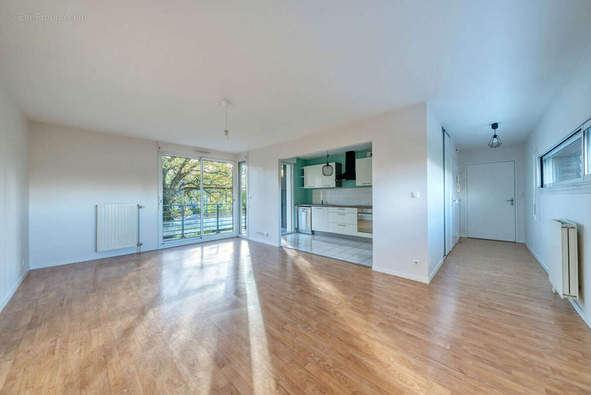 Appartement à RENNES