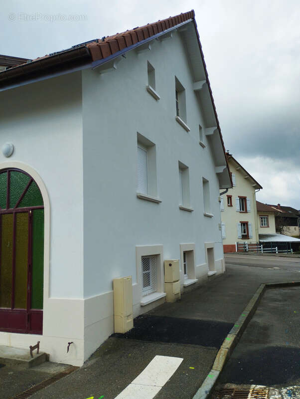 Appartement à XONRUPT-LONGEMER