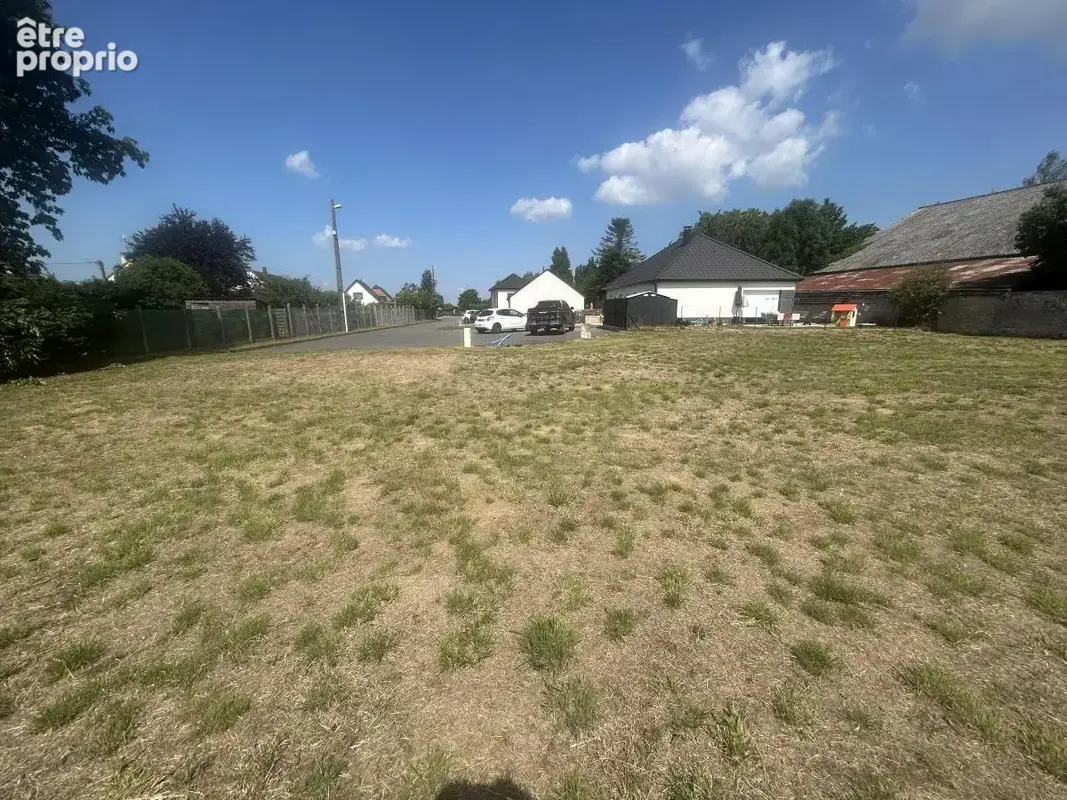 Terrain 1 069 m² à vendre à Wambaix (59400) - photo 2