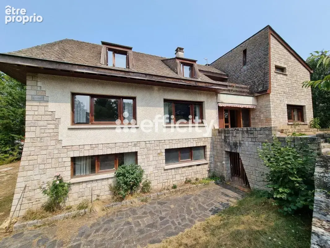 Maison à LE MALZIEU-VILLE