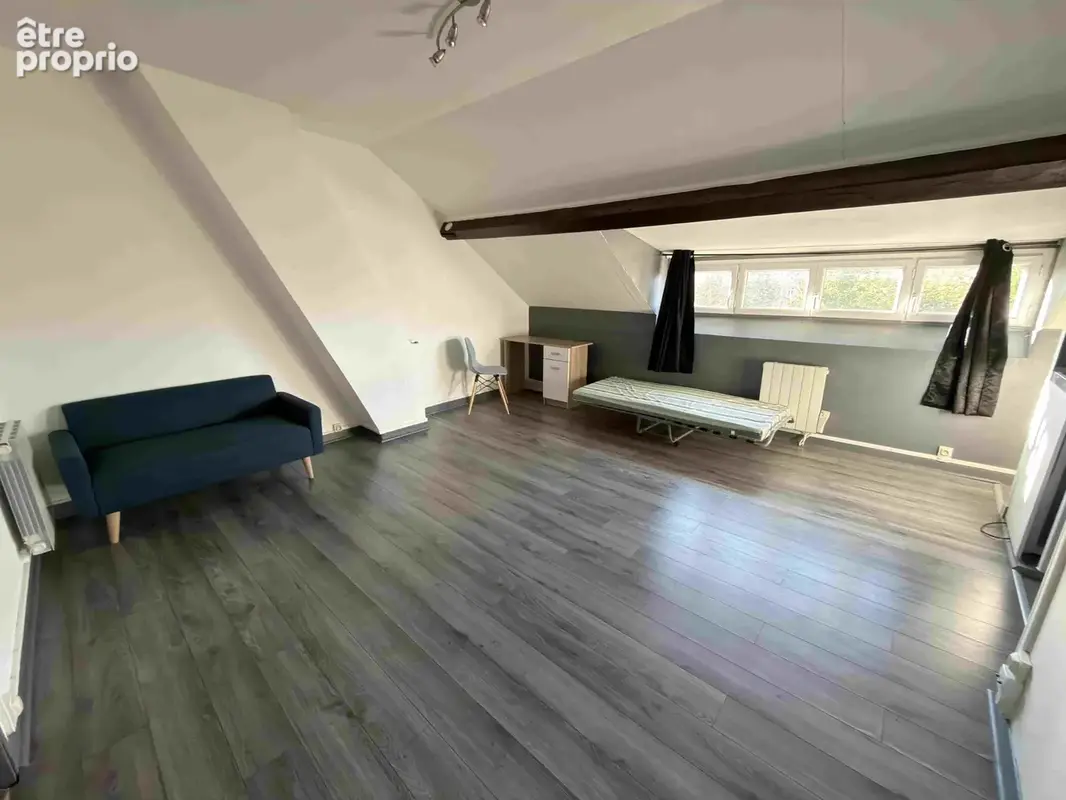 Appartement 1 pièce 23 m² à vendre à Amiens (80000) - photo 3