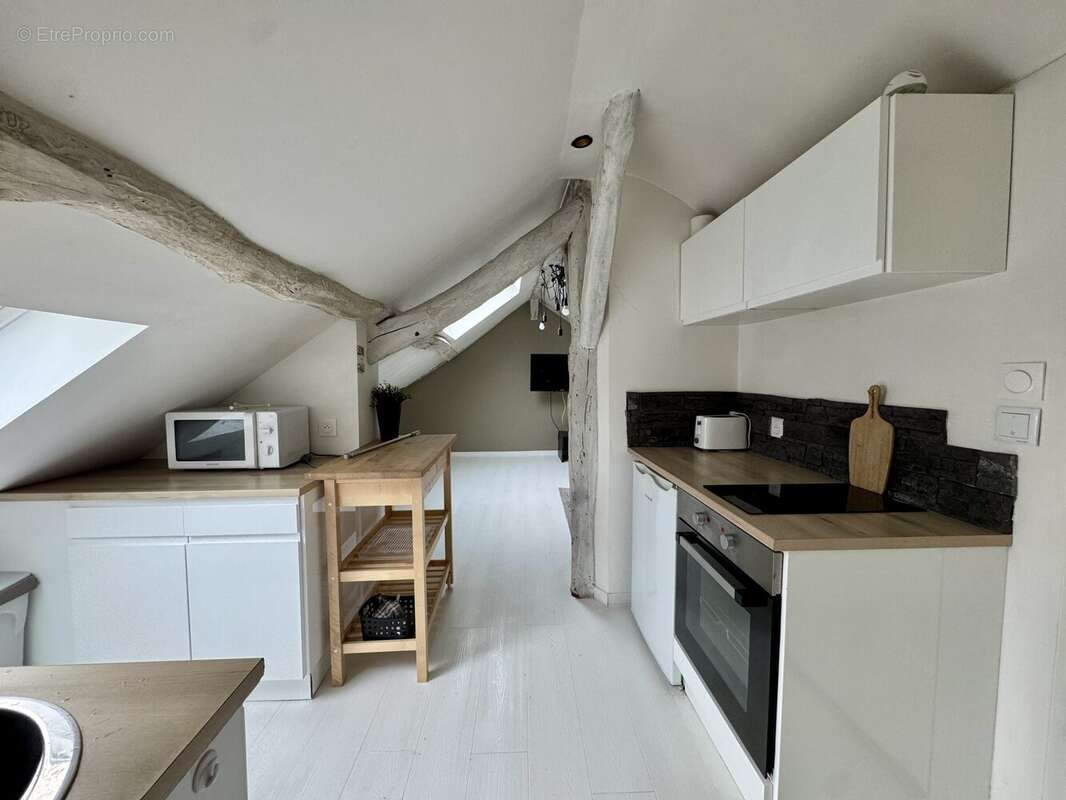 Appartement 30 m² à Rouen  - photo 2