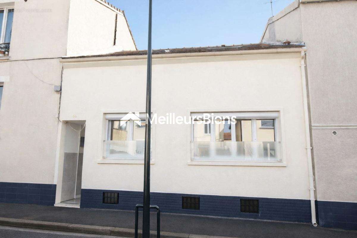Maison à ALFORTVILLE