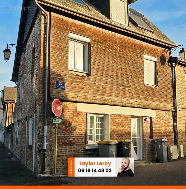 Maison à BACQUEVILLE-EN-CAUX