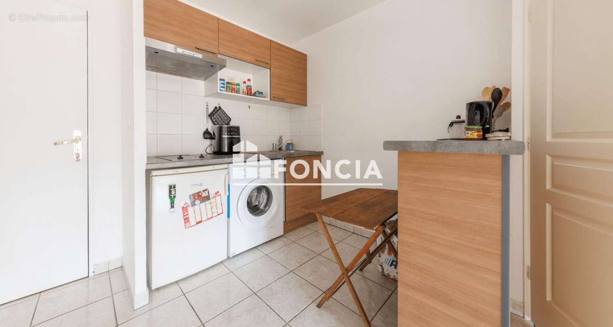 Appartement à CLERMONT-FERRAND