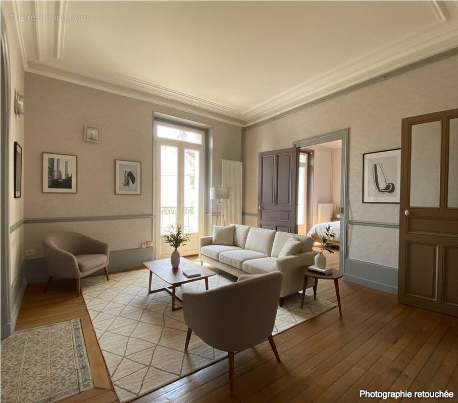 Appartement à DIJON