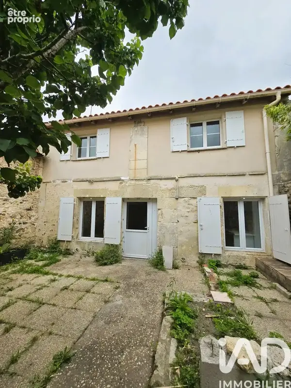 Photo 1 - Maison à TONNAY-CHARENTE