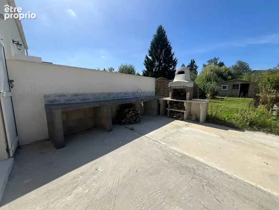 Maison 4 pièces 80 m² à vendre à Angicourt (60940) - photo 9