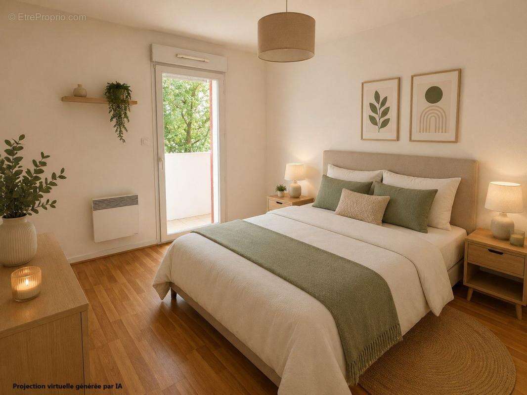 Appartement à LA ROCHELLE