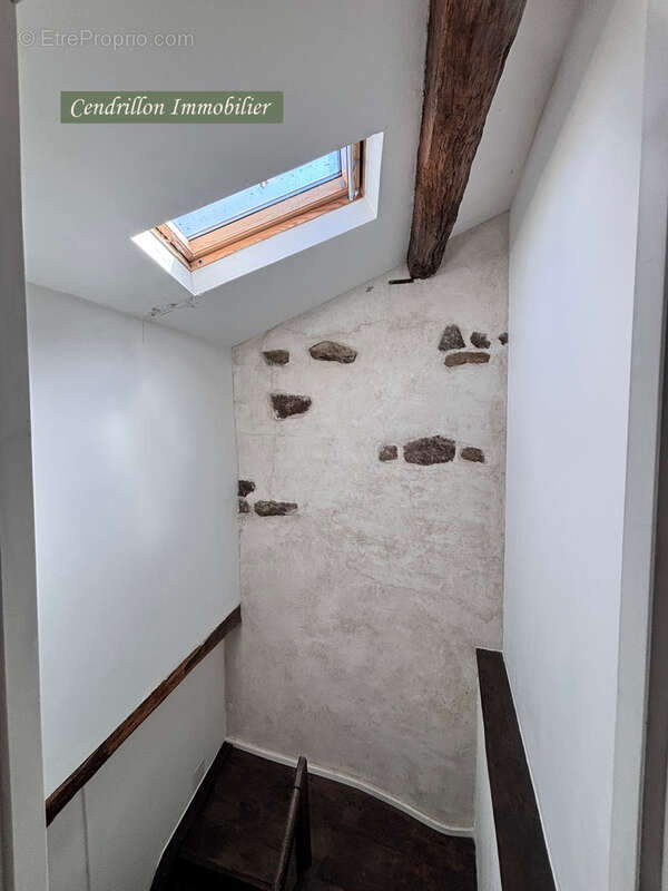 Maison à BOURGANEUF