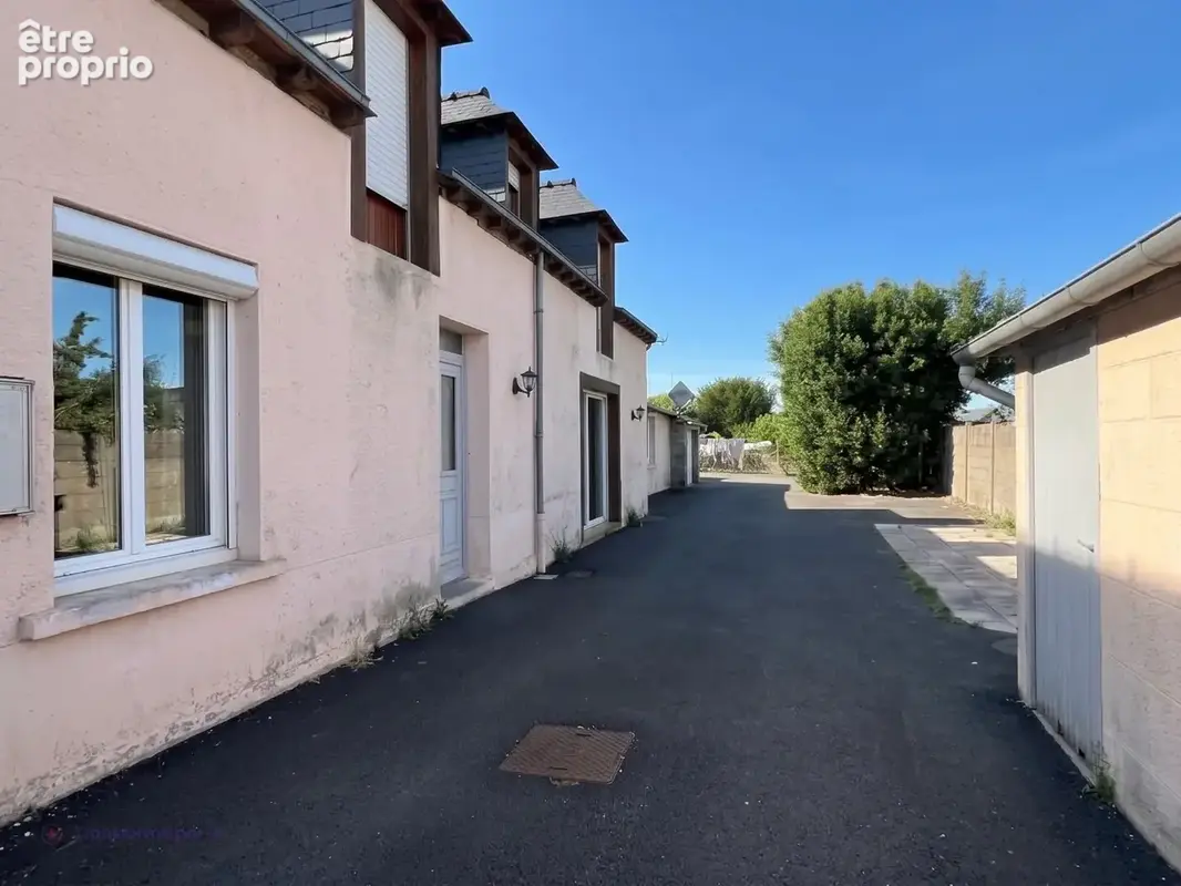 Maison à LA GUERCHE-DE-BRETAGNE
