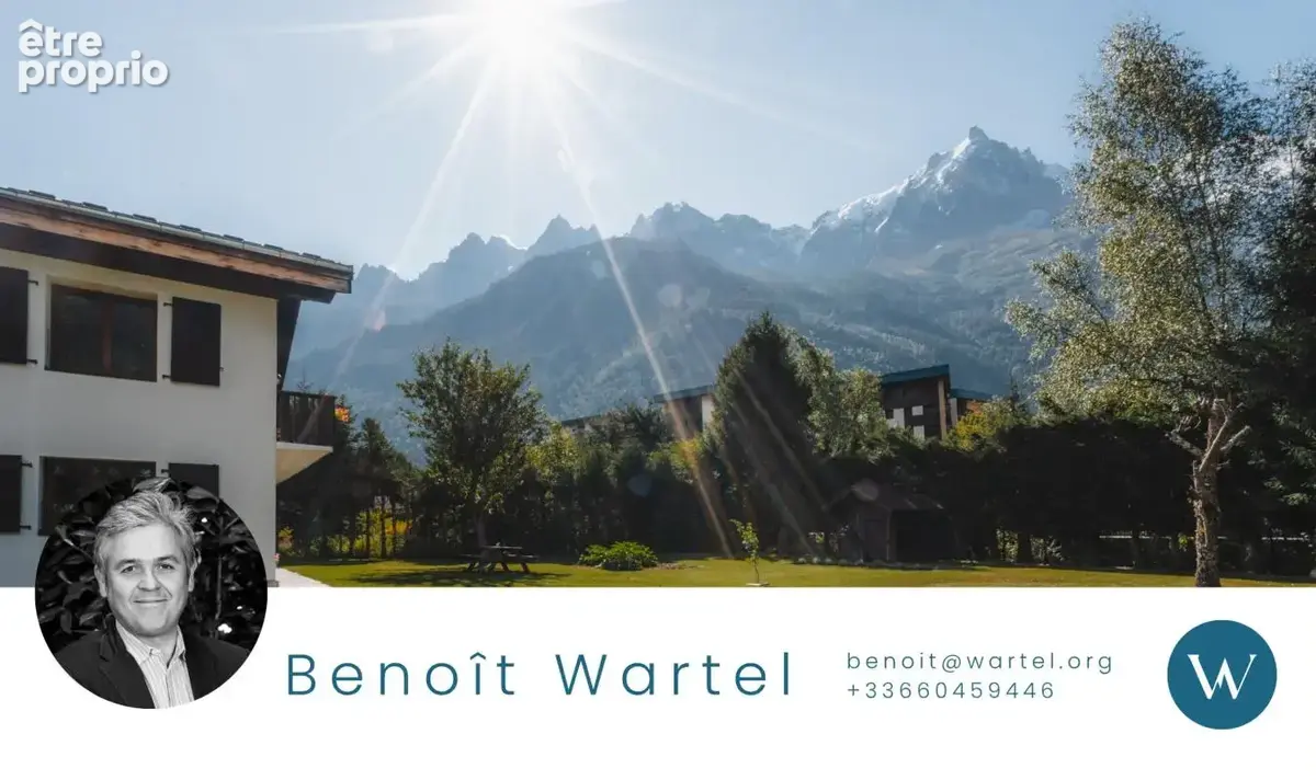 Maison 7 pièces 184 m² à vendre à Chamonix-Mont-Blanc (74400) - photo 11