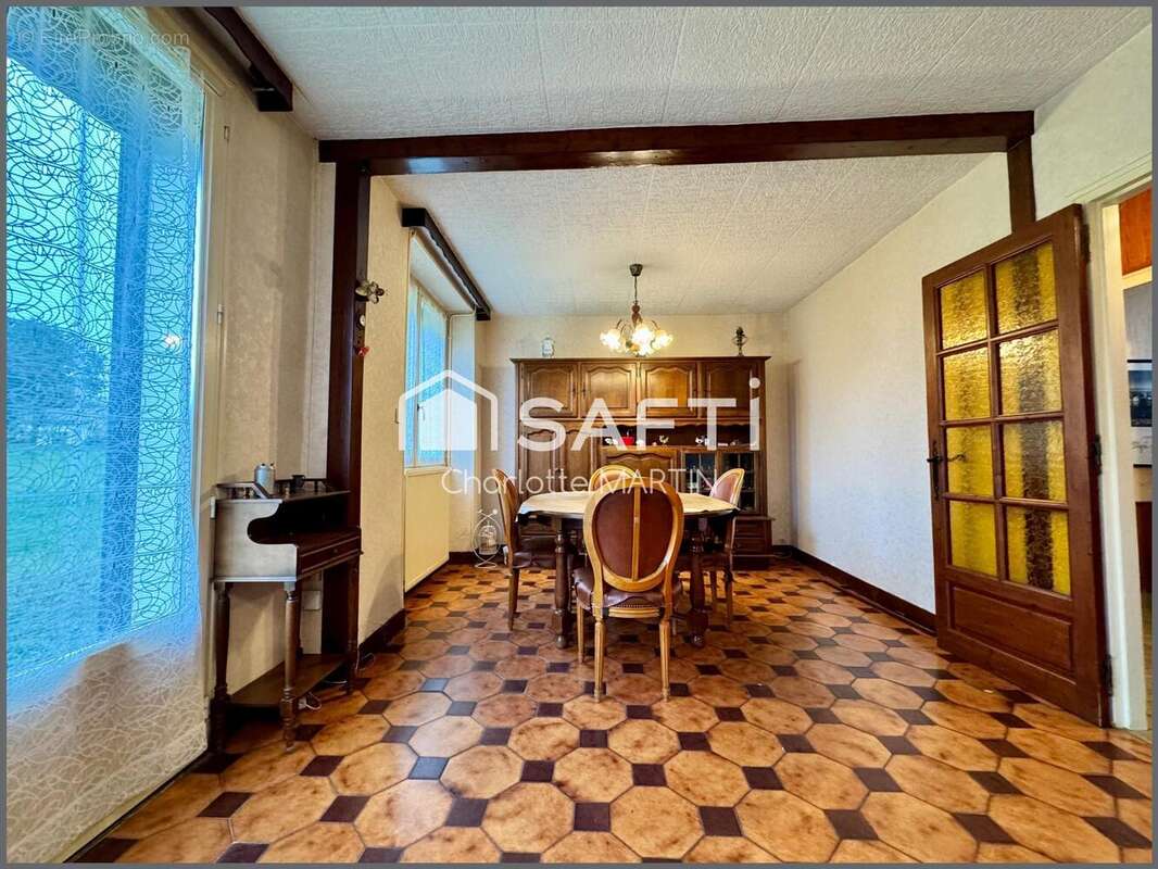 Photo 4 - Maison à VIERZON