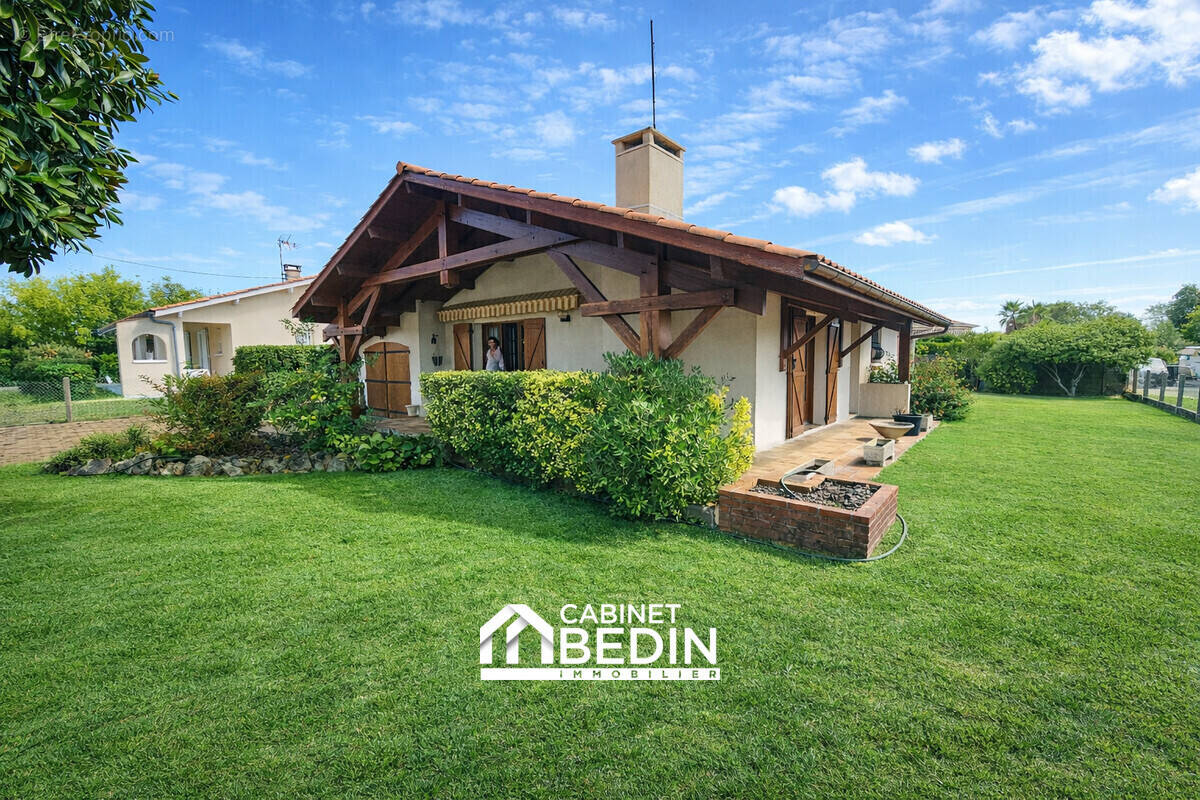 Maison à GUJAN-MESTRAS