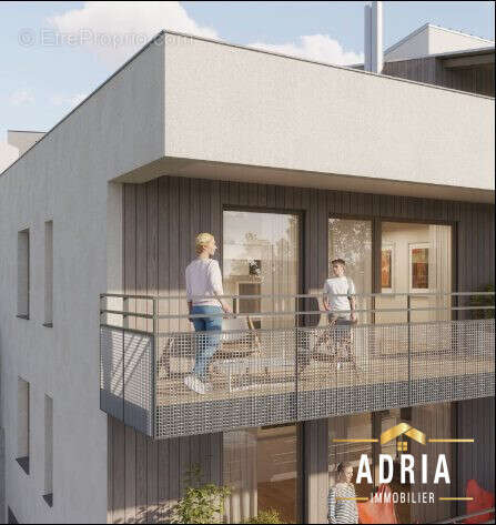 Appartement à REDANGE