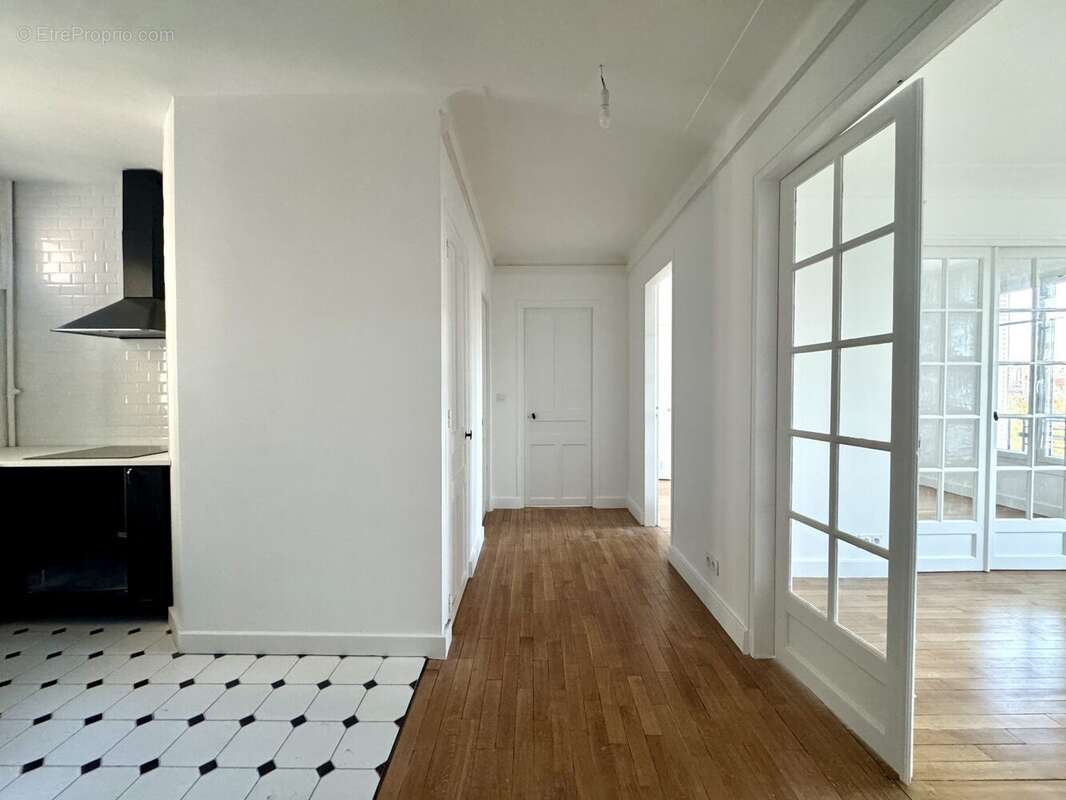 Appartement à ASNIERES-SUR-SEINE
