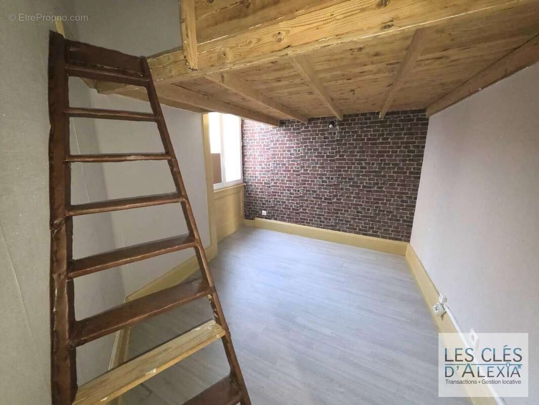 Appartement à LYON-9E