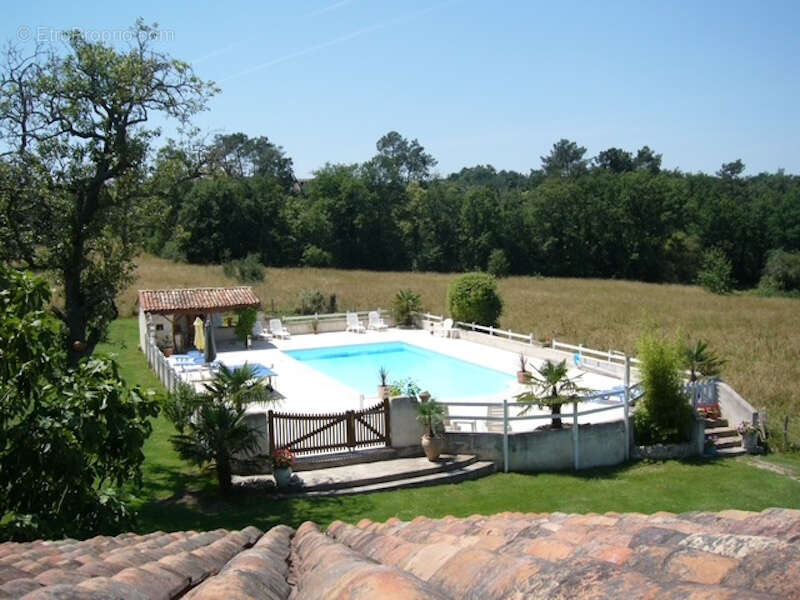 Magnifique maison avec gite, piscine et 1.1ha - photo 13