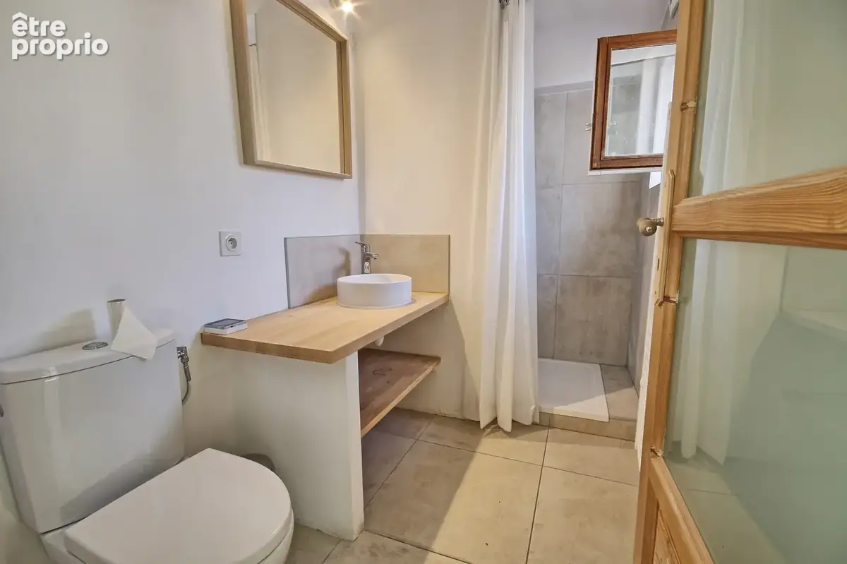 Bacalan   Maison en pierre 147 m2 au sol   Jardin, piscine et garage - photo 16