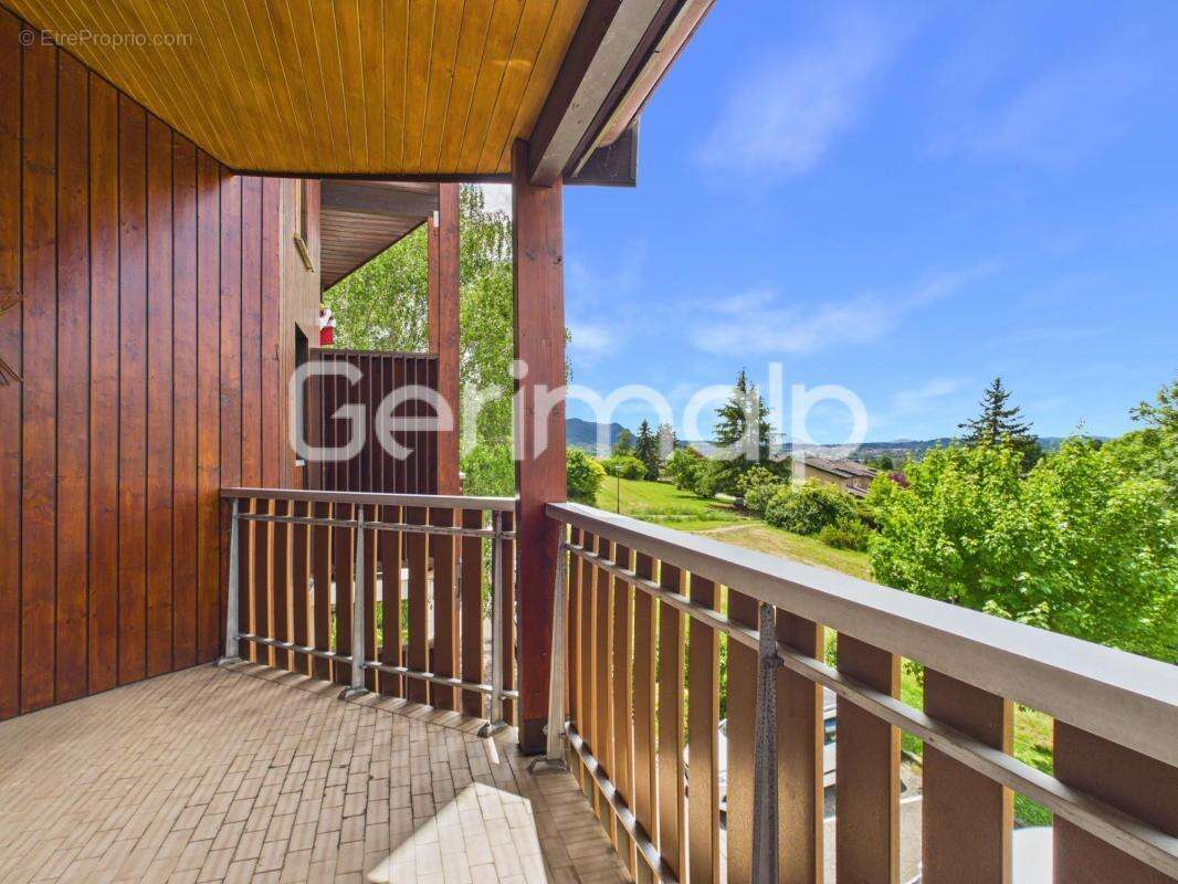 Appartement à ANNECY-LE-VIEUX