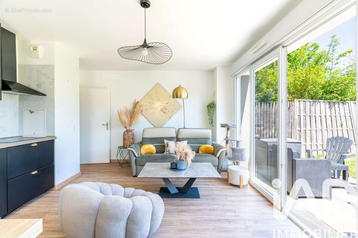 Photo 4 - Appartement à ECQUEVILLY