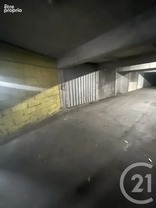 Photo Parking à Toulouse au prix de 13 000€