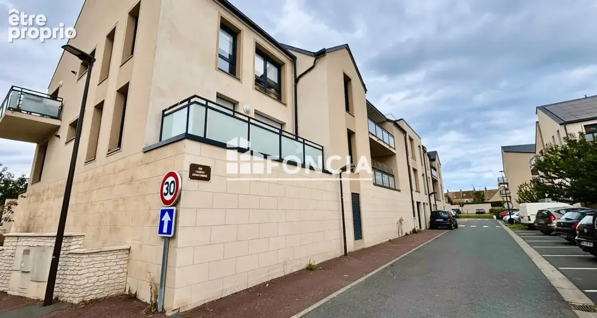 Appartement à OUISTREHAM