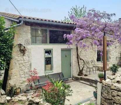 Maison à VILLENEUVE-DE-DURAS