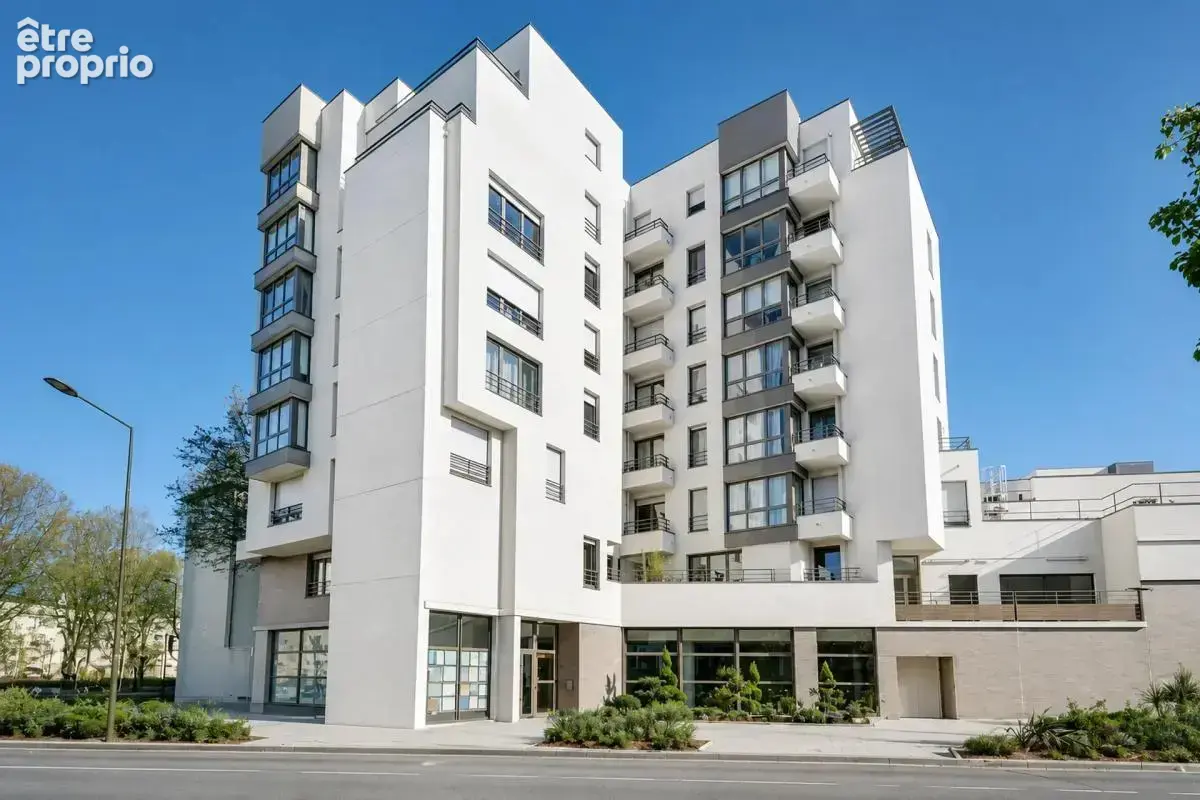 Appartement à VILLEJUIF