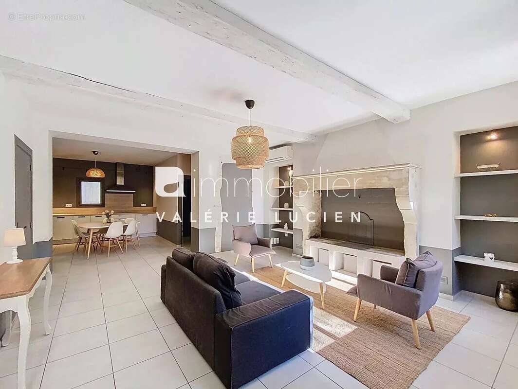 Appartement à SAINT-REMY-DE-PROVENCE