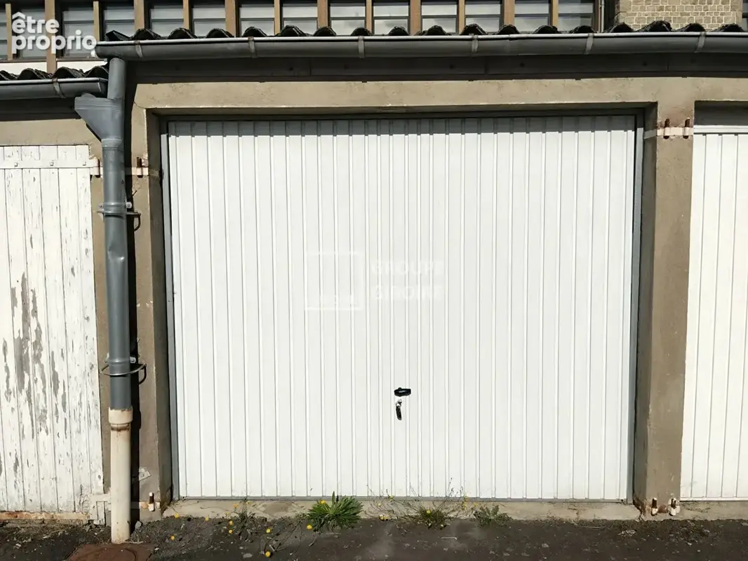 A vendre  *exclusivite giboire* parking / box rennes 1 pièce(s) - photo 2