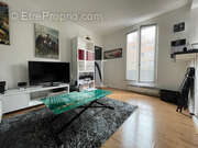 Séjour 1 - Appartement à VINCENNES