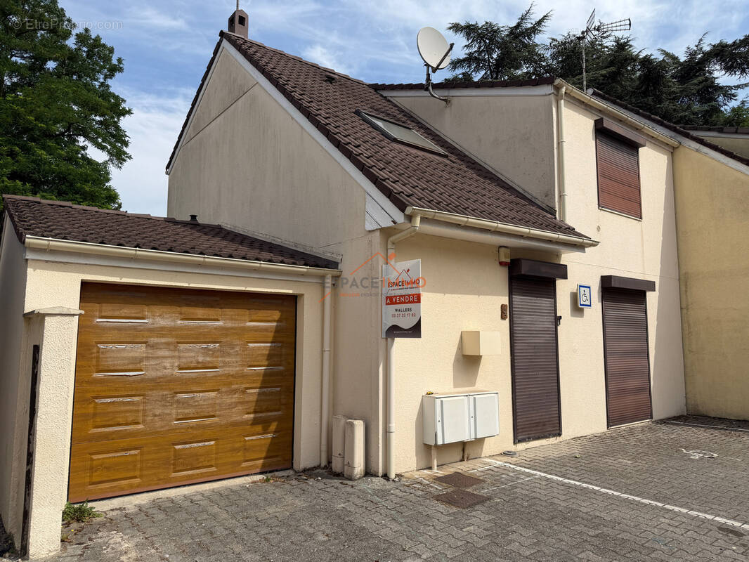 Maison à RAISMES